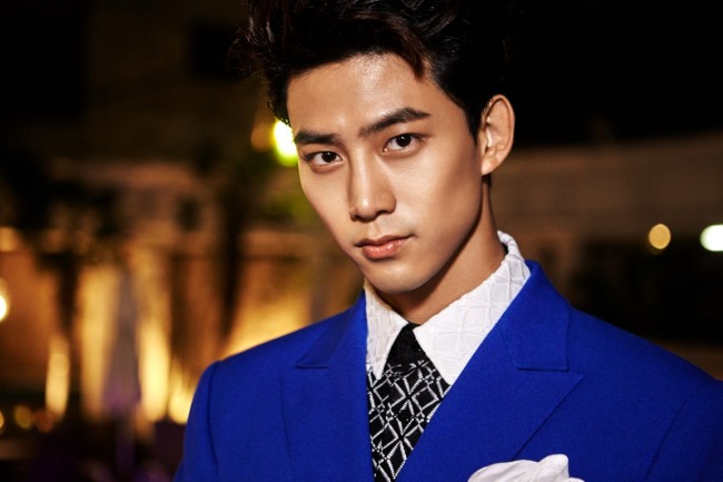 Taecyeon 2PM: 9 Kdrama Menarik Dibintanginya 1 IMG 7044