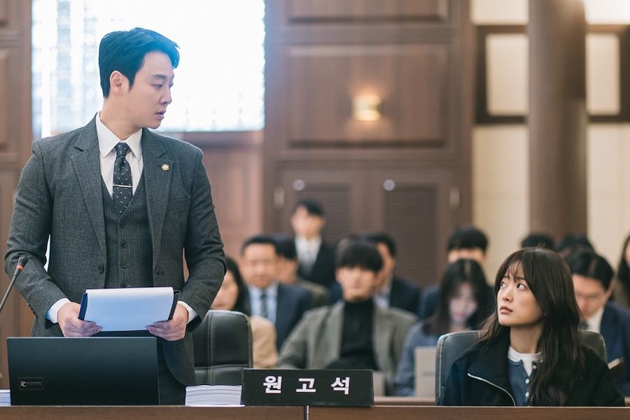 Delightfully Deceitful Kdrama terbaru 29 Mei ini, kisah balas dendam yang licik 3 IMG 7220