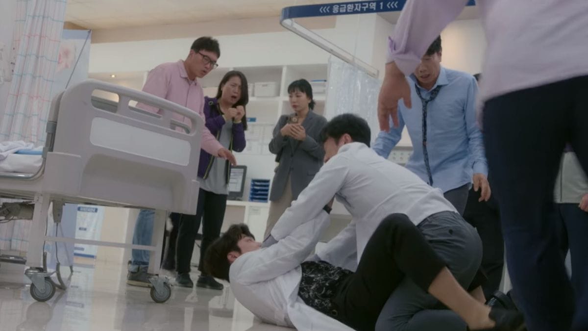 Doctor Cha Episod 11 & 12 Semakin Rancak 8 Doctor Cha