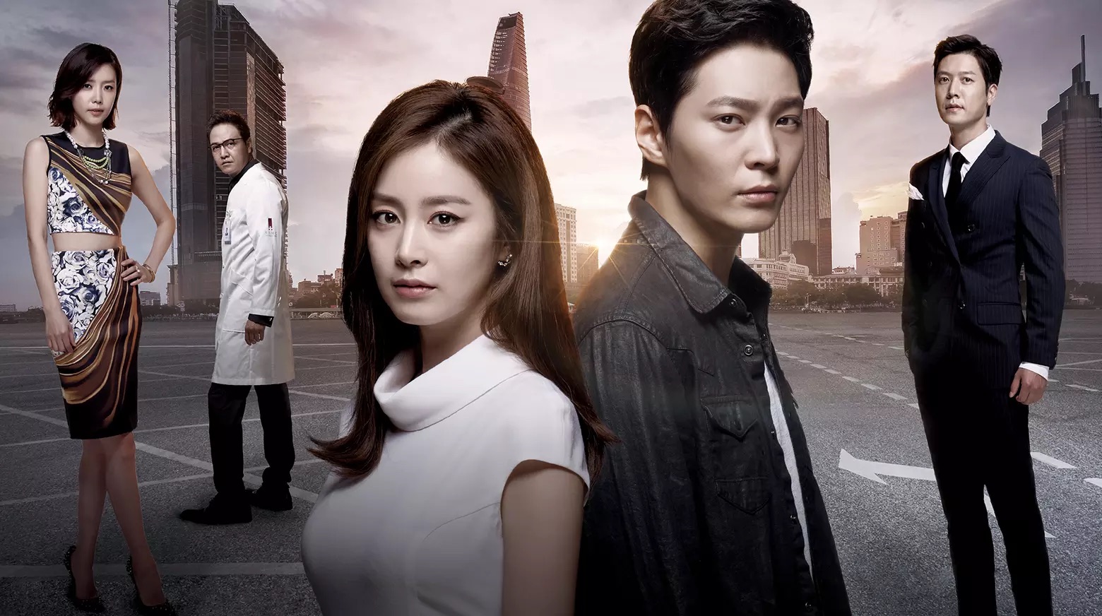 Tonton 6 Kdrama Terbaik Kim Tae Hee Sebelum Kemunculannya Semula 6 Kim Tae Hee