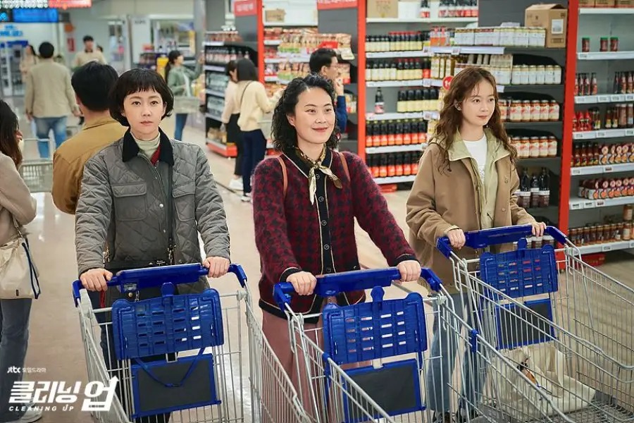 Kdrama Pegasus Market Mencuit Hati, Wajib Tonton 2 IMG 7710