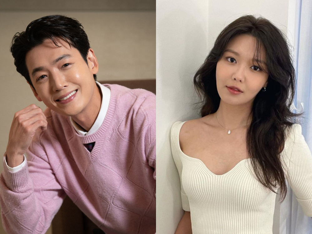 7 Pasangan Artis Korea Yang Masih Hangat Bercinta 1 Pasangan Artis Korea