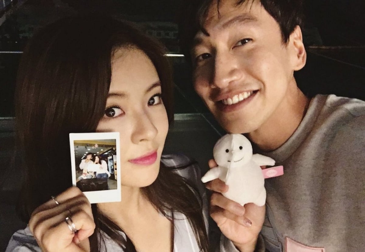 7 Pasangan Artis Korea Yang Masih Hangat Bercinta 4 IMG 7779