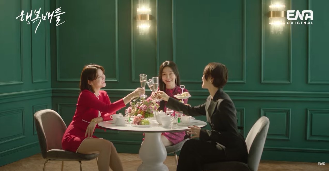 Kdrama “Happiness Battle” 31 Mei Ini, Misteri Pembunuhan Para Ibu Di Media Sosial 10 IMG 7893