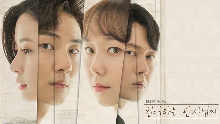 22 Kdrama Undang-Undang, Menarik Ditonton Semula 5 Kdrama Undang-undang