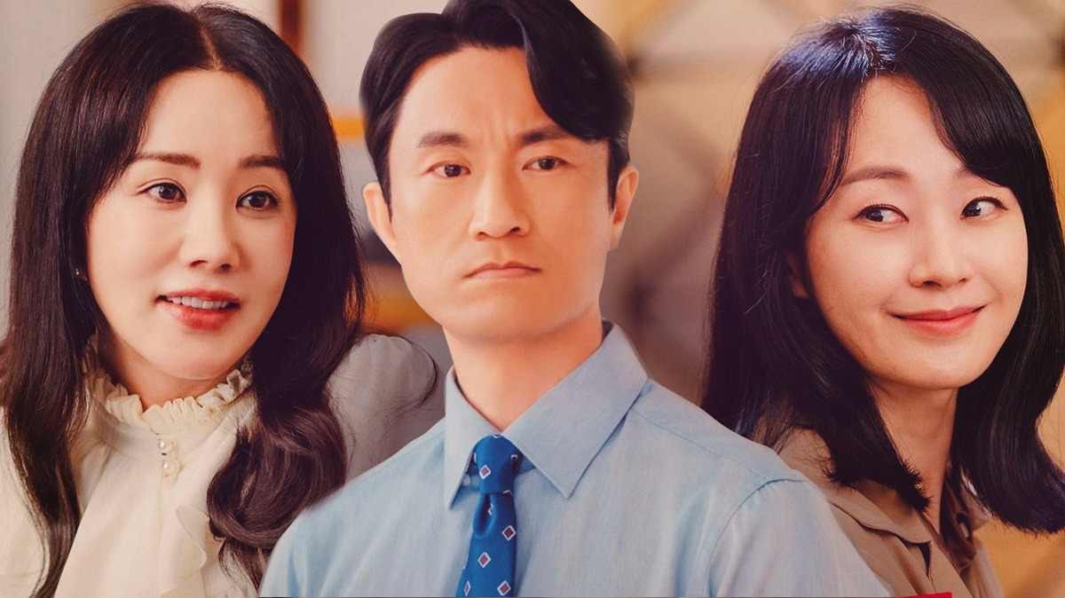 7 Watak Antagonis Kdrama Yang Selalu ‘Play Victim’ 1 Watak antagonis