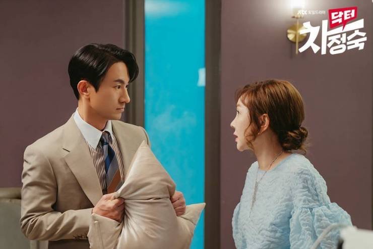 Kenali Park Joon Geum, Ibu Mertua Toksik Dalam Doctor Cha 1 IMG 8169