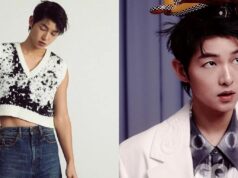 Song Joong Ki Duta Baharu Louis Vuitton