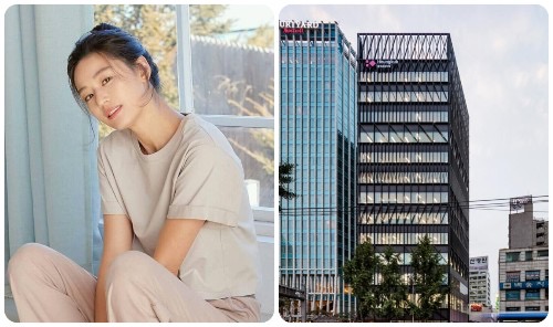 14 Artis Korea, Memiliki Bangunan Dan Hartanah Sendiri 14 IMG 8295