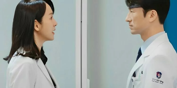 Uhm Jung Hwa Mendedahkan 1 Rahsia “Ending” Doctor Cha 2 Uhm Jung Hwa