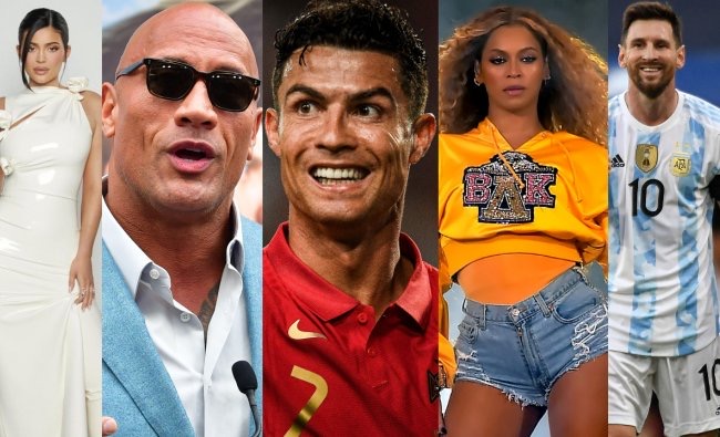10 Akaun Instagram Selebriti Paling Ramai Diikuti Di Dunia 1 Akaun instagram selebriti