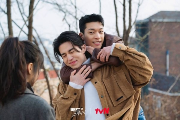 15 Kdrama Bromance Korea Yang Menghiburkan 4 IMG 8464