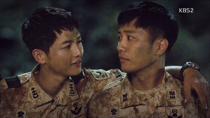 15 Kdrama Bromance Korea Yang Menghiburkan 9 IMG 8479
