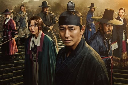 9 Kdrama Paling Mahal Pernah Dibuat 3 Kdrama paling mahal