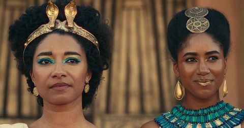 Siri Cleopatra Netflix Diharamkan Di Mesir 1 Cleopatra Netflix