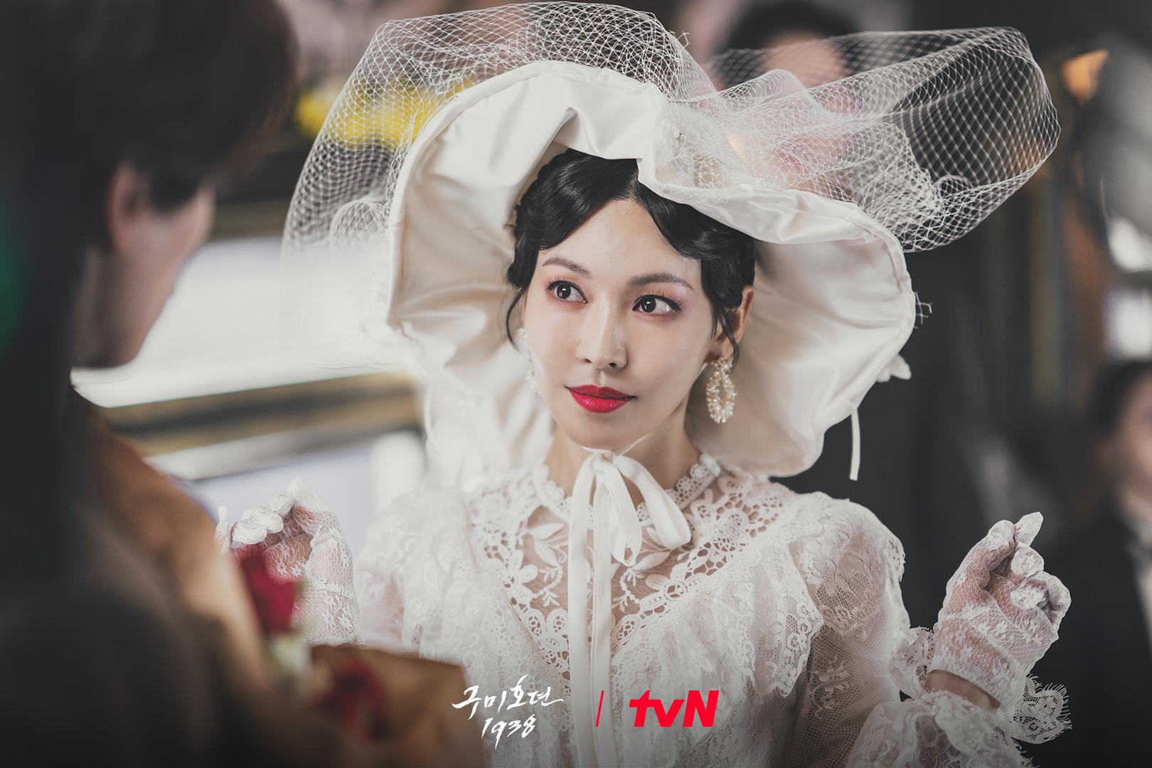 Rating “Tale Of The Nine Tailed 1938” Melonjak Naik Setelah Watak Utama Wanita Digantikan 2 IMG 8867