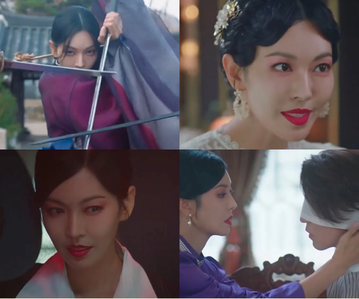 Rating “Tale Of The Nine Tailed 1938” Melonjak Naik Setelah Watak Utama Wanita Digantikan 6 IMG 8871