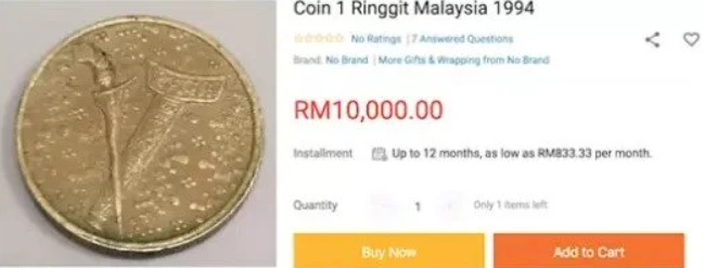 Kenapa Duit Lama Dijual Dengan Harga Yang Mahal? Ini Sebab-Sebab Nya 1 Screenshot 2023 05 16 113739