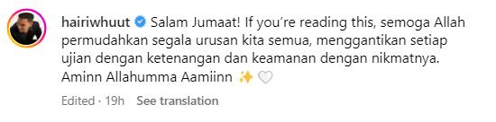 Gambar Passport Putih MK K-Clique Tular, Peminat Tak 'Ready' Untuk Patah Hati Jika Beliau Berkahwin 2 Screenshot 2023 05 20 155322