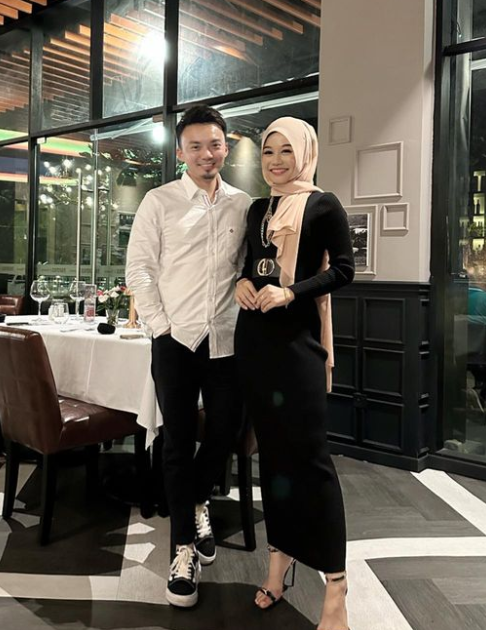 "Siapa Lagi Cantik, Ah Moi Atau Amira?" -Sekali Ini Respon View Chin 1 Screenshot 2023 05 20 193641