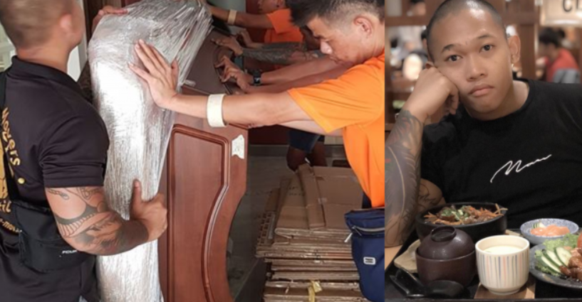 Pekerja Pemindahan Barang Jumpa RM150 Ribu Dalam Kabinet, Sekali Ini Yang Dilakukan Oleh Beliau 2 Screenshot 2023 05 23 100432