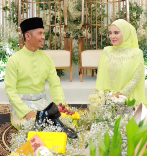 “Saya Tidak Beritahu Siapa Pun..” - Zara Zya Cerita Hal Sebenar Hubungan Dengan Shuib Sepahtu 3 Screenshot 2023 05 23 141241