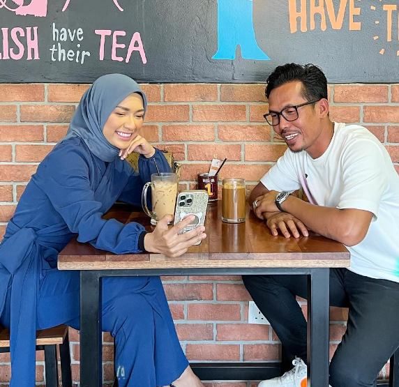 “Saya Tidak Beritahu Siapa Pun..” - Zara Zya Cerita Hal Sebenar Hubungan Dengan Shuib Sepahtu 2 Screenshot 2023 05 23 142022