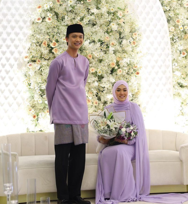 Baru Lepas Ikat Tali Pertunangan, Sekali Cara Ubai Bersalaman Dengan ND LALA Pula Tarik Perhatian Warganet 2 Screenshot 2023 05 29 100910