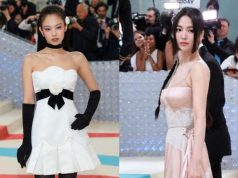 11 Selebriti Korea Yang Pernah Hadir Di Acara Met Gala