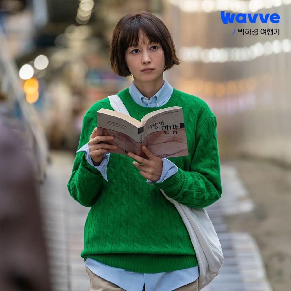 Travel Diary Of Park Ha Kyung Kdrama Baru 24 Mei 2 bde08901 01bb 40a1 af65 f042c3c81b02
