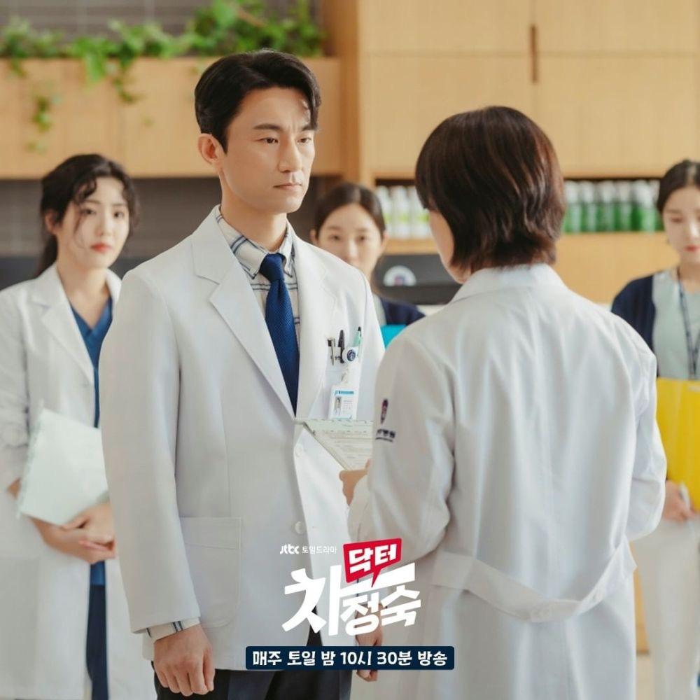 Drama Doctor Cha - 11 Sikap Keprihatinan Dr Roy 10 c82c0adb 1a4a 4aa5 ad28 3f28e459887e
