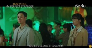 5 Filem dan Drama Terbaru Di Viu Mei Ini 10 daebaking my perfect stranger