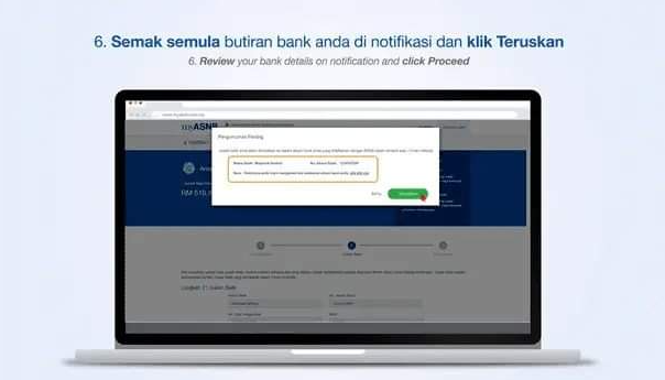 Cara Keluarkan Duit ASB Dengan Mudah Sekali, Hanya Di Hujung Jari 6 daebaking.co Cara Keluarkan Duit ASB 66