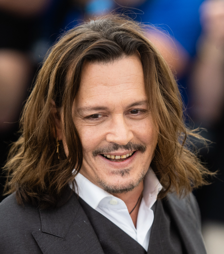 Hancur 'Mood' Peminat Johny Depp Apabila Lihat Gigi Nya, Warna Gigi Nya Buat Ramai Pening 1 daebaking.co johny1