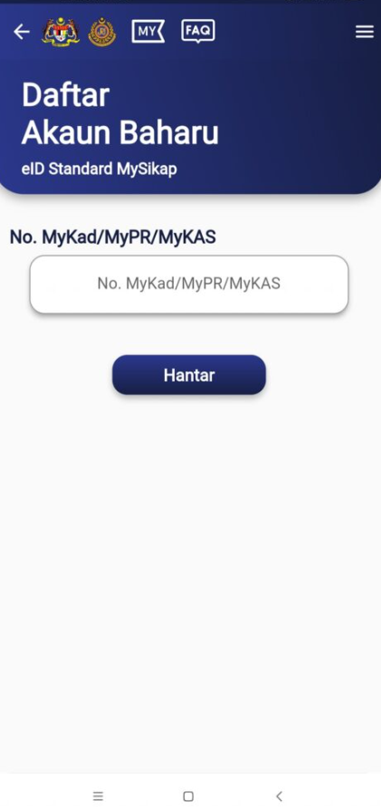 Cara Mudah Daftar Lesen & 'Roadtax Online' Dalam Aplikasi Jabatan Pengangkutan Jalan MyJPJ 3 daebaking.co jpj2233