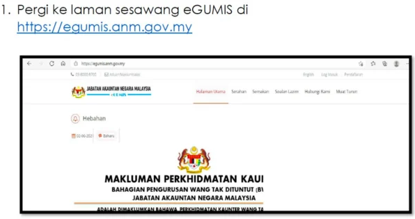 Dalam IC Kita Ada Duit? Ini Cara Nak 'Claim' Duit Yang Tidak Dituntut Dalam IC 1 daebaking.co sen2