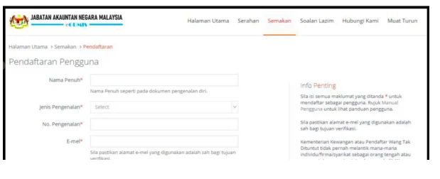 Dalam IC Kita Ada Duit? Ini Cara Nak 'Claim' Duit Yang Tidak Dituntut Dalam IC 3 daebaking.co sen222