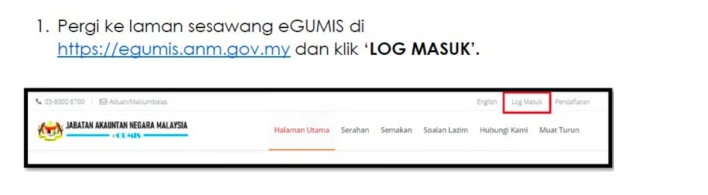 Dalam IC Kita Ada Duit? Ini Cara Nak 'Claim' Duit Yang Tidak Dituntut Dalam IC 5 daebaking.co sen222344