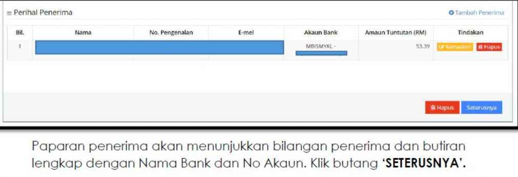 Dalam IC Kita Ada Duit? Ini Cara Nak 'Claim' Duit Yang Tidak Dituntut Dalam IC 13 daebaking.co sen2223445566779910111213