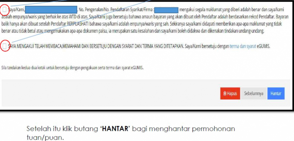 Dalam IC Kita Ada Duit? Ini Cara Nak 'Claim' Duit Yang Tidak Dituntut Dalam IC 17 daebaking.co sen22234455667799101112131417