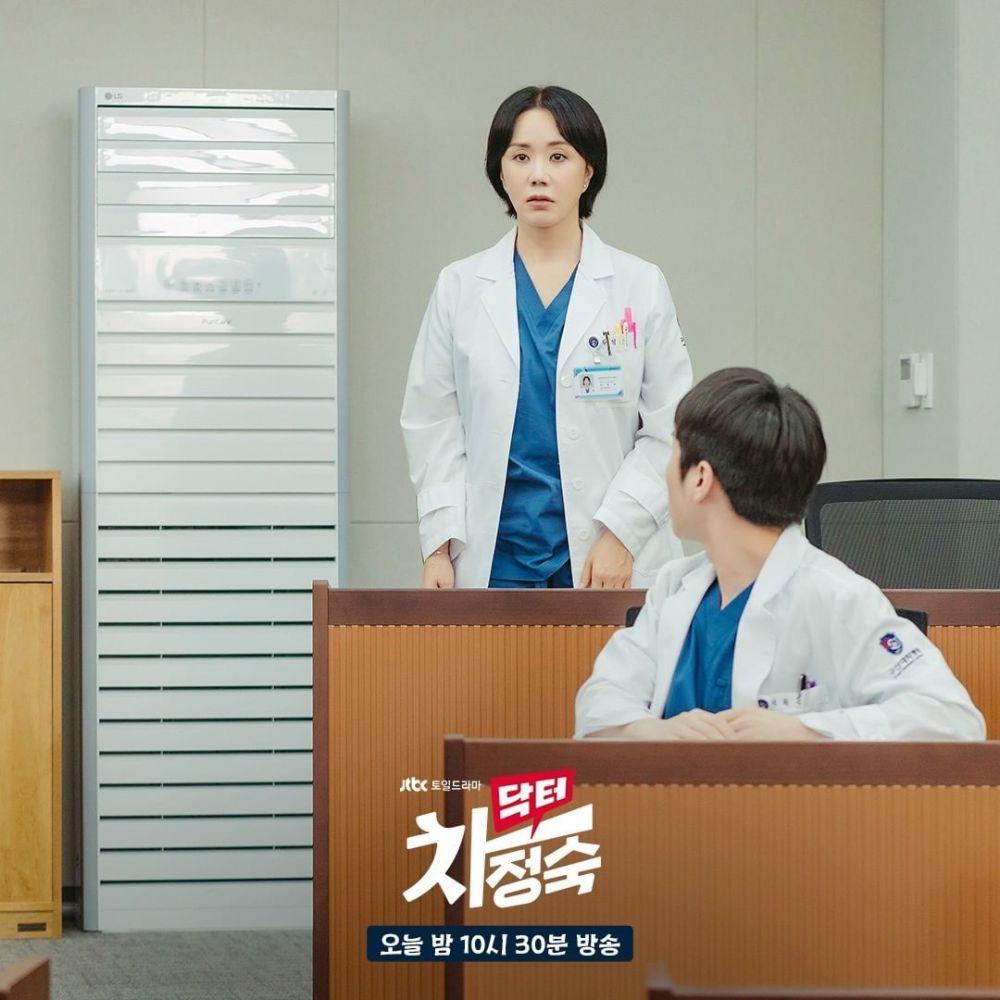 Drama Doctor Cha - 11 Sikap Keprihatinan Dr Roy 8 e47ea70b 3f17 4c52 b340 85a9260b78f9