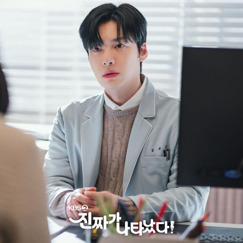 10 Konflik Gong Tae Kyung Dalam “The Real Has Come” 2 f3f07204 80f1 4b43 9ca8 44fa5c67ec81