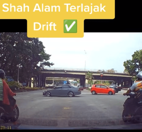 "Baru Lepas Tengok Fast X Trylah Buat Skill"-Rakaman Terlebih 'Drift' Tarik Perhatian Netizen 1