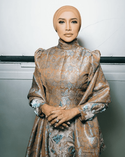 Anak Artis Ternama Ziana Zain Konvo, Netizen Bangga Dgn Kecekalan Ziana Membesarkan Anak Sehingga Berjaya 1 ziana