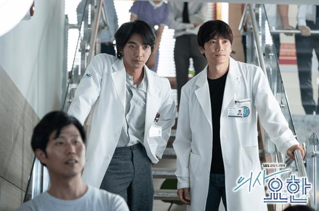9 Pelakon Korea Ini Kerap Bawa Watak Doktor 4 1a509aaa 8364 4089 a0ae 186079a809da