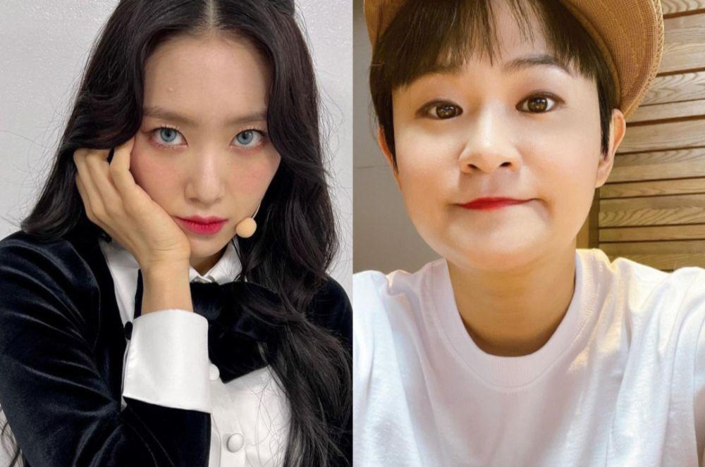 Pasangan artis korea