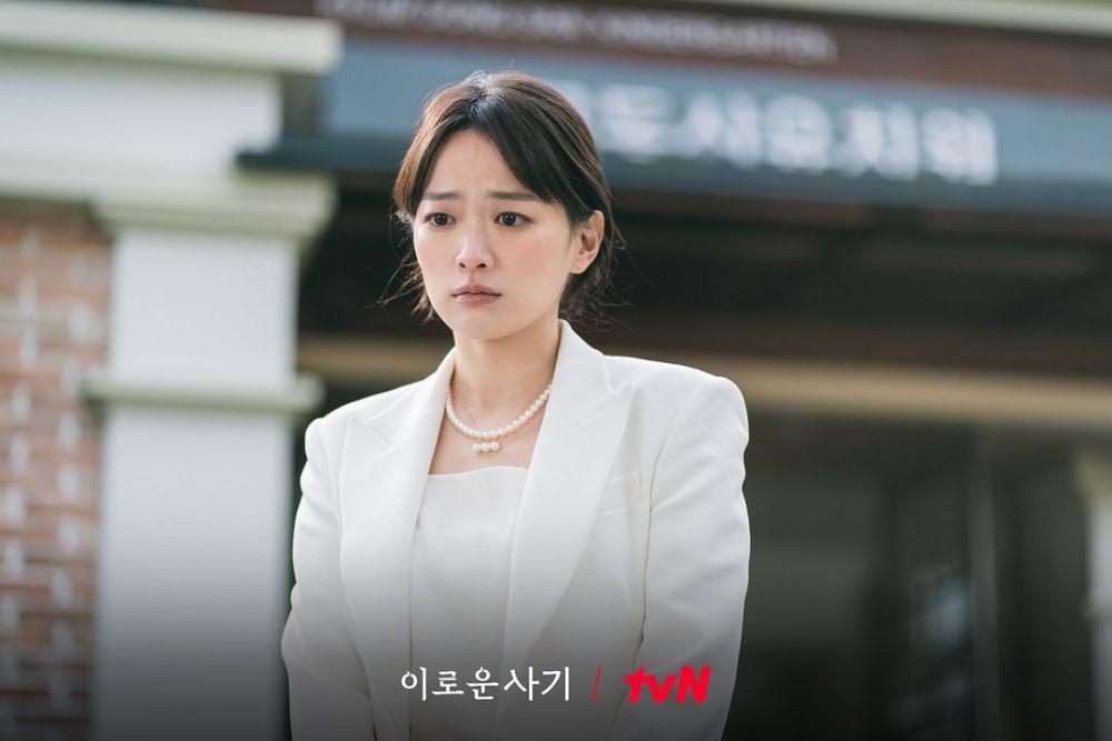 Kdrama - 7 Watak Wanita Penipu Dalam Drama Korea 3 Kdrama