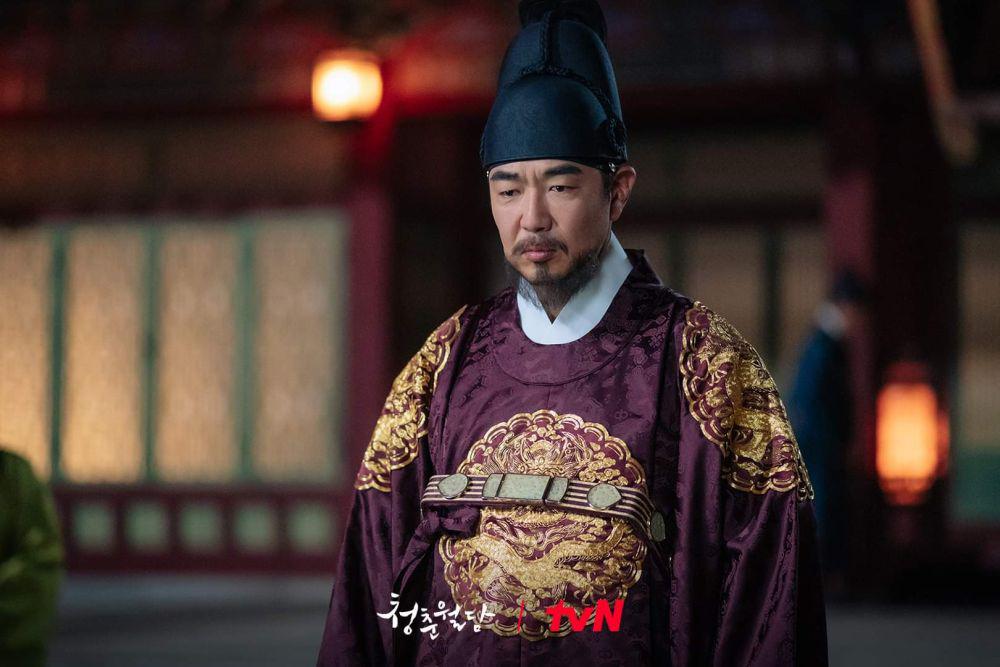 9 Watak Kdrama 2023, Ayah Bernasib Malang 9 Kdrama 2023