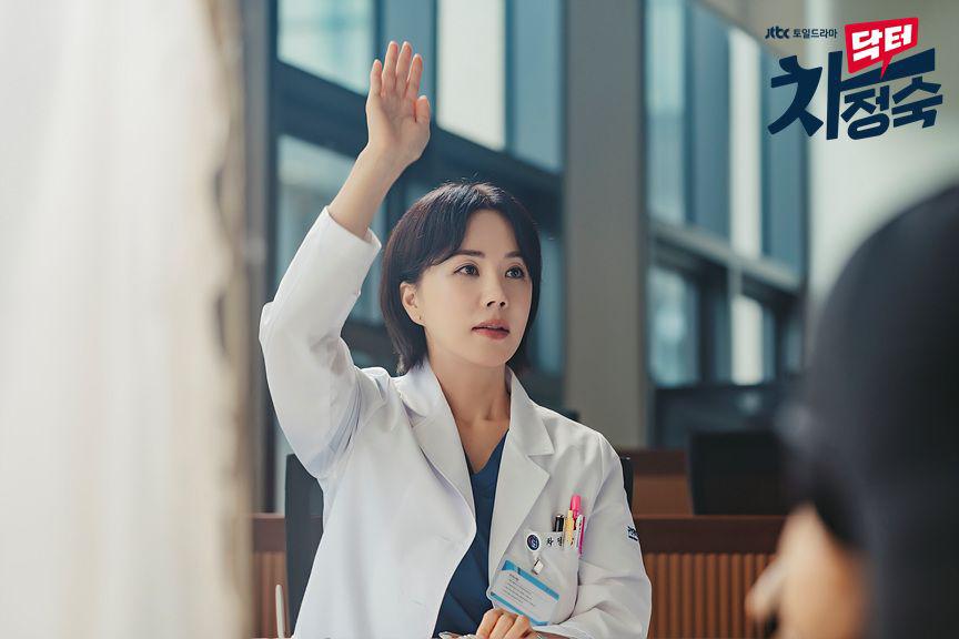 8 Kdrama Tema Perubatan, Watak Utamanya Wanita 1 Kdrama tema perubatan