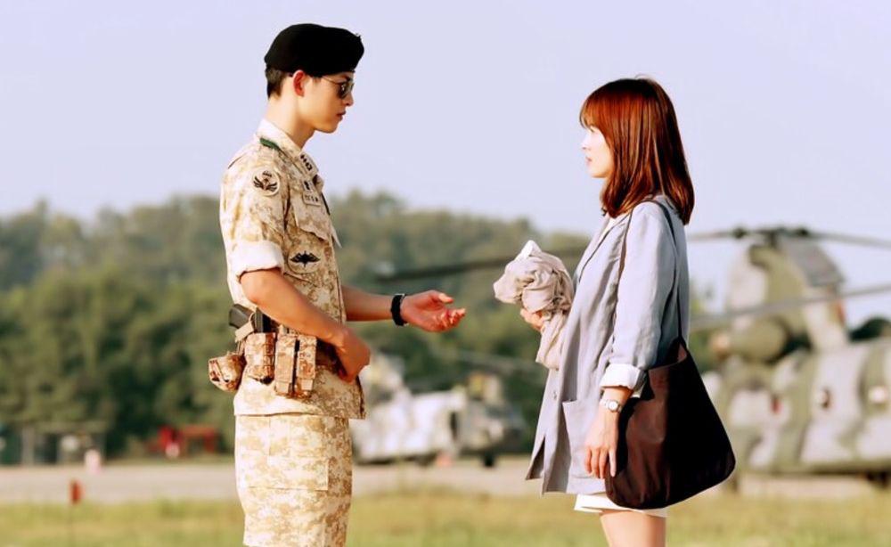 5 Kdrama Song Joong Ki Dengan Rating Tertinggi 1 Song Joong Ki